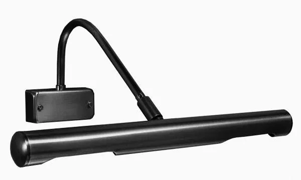 Éclairage tableaux 2 lampes design Cvl Réflecteurs tableaux graphite Gris Graphite Laiton massif